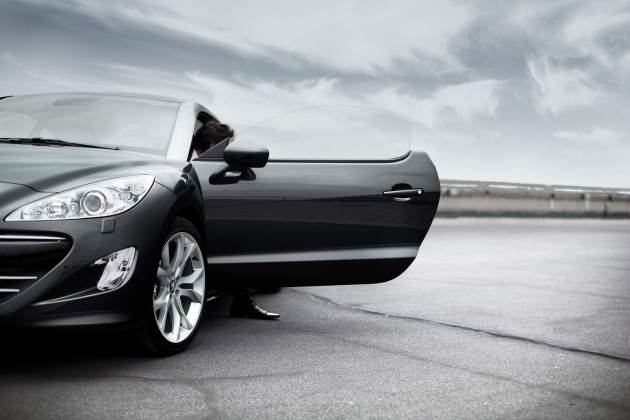 Peugeot RCZ:
Peugeot RCZ