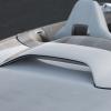 Detailaufnahme am Peugeot SR1 Concept Car