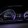 Die Instrumente im Peugeot xy Concept