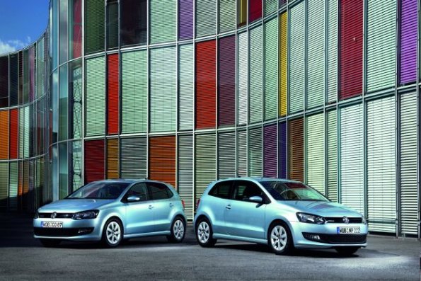 Der VW Polo Bluemotion 09 hat neben dem sparsamen Motor auch technologische Kniffe mit an Bord, die Diesel sparen helfen: Start-Stopp-System und Bremsenergierückgewinnung