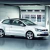 Volkswagen Polo GTI 2010 in der Seitenansicht