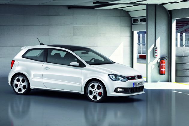 Volkswagen Polo GTI 2010:
DB2010AU00163