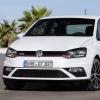 Frontansicht des VW Polo GTI