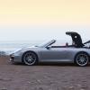 <p>Das Verdeck des Porsche 911 Cabrio in Aktion</p>