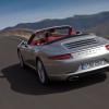 911 Carrera Cabriolet: Heckpartie <br />