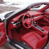 911 Carrera Cabriolet: die Armaturentafel <br />