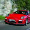 Unterwegs mit dem Supersportwagen von Porsche: dem Porsche 911 GT 3