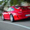 Heckansicht des Porsche 911 GT 3