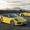 911 Turbo S und 911 Turbo S Cabriolet