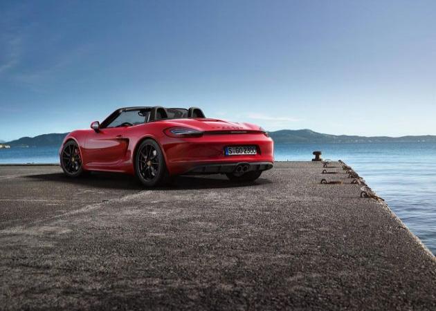 Porsche Boxster GT:
Porsche Boxter GTS