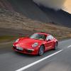 Die Frontansicht des Porsche Carrera<br />