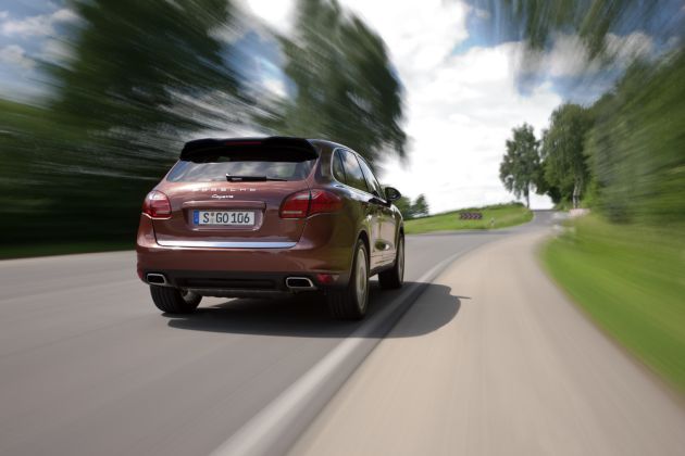 Porsche Cayenne neu:
Porsche Cayenne 