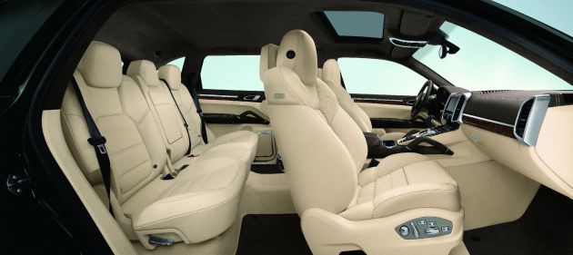 Porsche Cayenne neu:
Porsche Cayenne