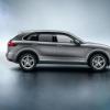 <p>Die Silhouette des Porsche Cayenne Platium Edition</p>