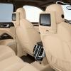 <p>Ein Blick in den Innenraum des Porsche Cayenne S Hybrid</p>