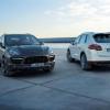 Impressionen vom Porsche Cayenne S Hybrid