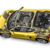 <p>Ghostview auf den Porsche Cayman</p>