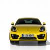 Das Gesicht des Porsche Cayman S