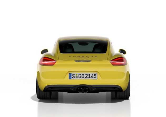 Porsche Cayman S 2013:
Porsche Cayman S