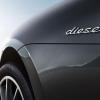 <p>Detailaufnahme am Porsche Macan S Diesel</p>