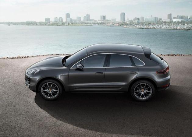 Porsche Macan S Diesel :
Porsche Macan S Diesel 