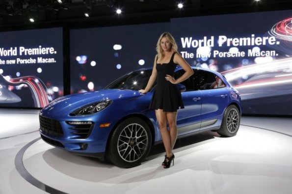 Porsche Macan S