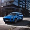 <p>Frontansicht des Porsche Macan</p>