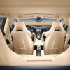 <p>Blick in den Innenraum des Porsche Panamera</p>