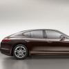 <p>Panamera Platinum Edition im Profil</p>