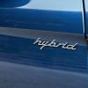 <p>Detail am Porsche Panamera S Hybrid</p>