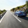 <p>Außenaufnahme des Porsche Panamera S Hybrid</p>