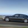 <p>Silhouette des Porsche Panamera 4S</p>