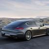 <p>Porsche Panamera 4S in der Seitenansicht </p>