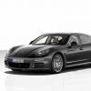 <p>Die Frontpartie des Porsche Panamera 4S</p>