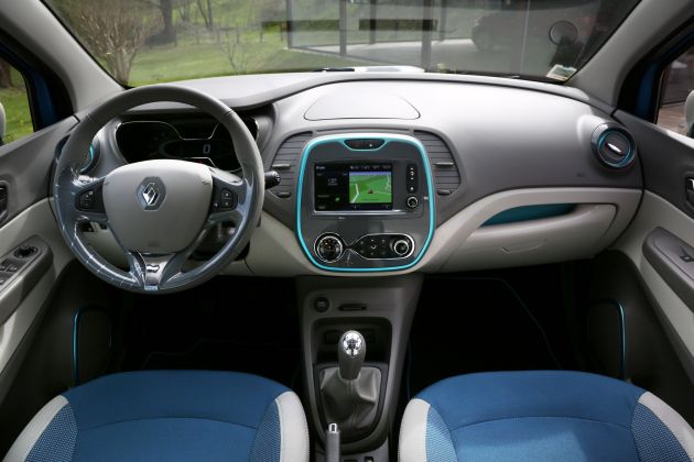 Renault Capture:
Renault Capture