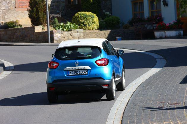 Renault Capture:
Renault Capture
