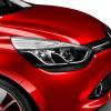 Ein Detail am Renault Clio