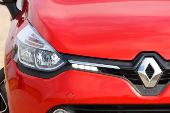 Detail am Renault Clio