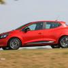 Der Renault Clio im Profil<br />