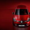 Der Renault Clio in der Draufsicht<br />