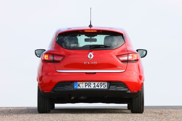 Renault Clio 2012:
Renault Clio