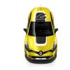 Der Renault Clio 2012 von schräg vorn aufgenommen<br />