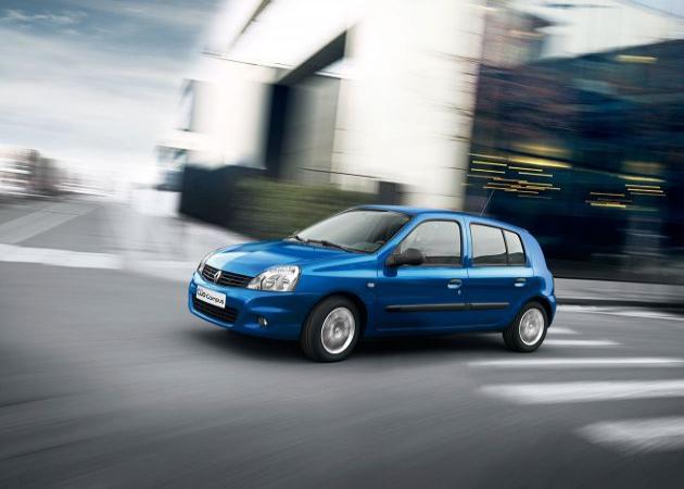 Renault Clio Campus:
Renault Clio Campus