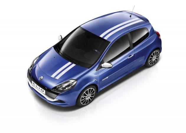 Renault Clio Gordini R.S.:
Renault Clio Gordini R.S. 