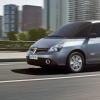 Die Front des Renault Espace 2012