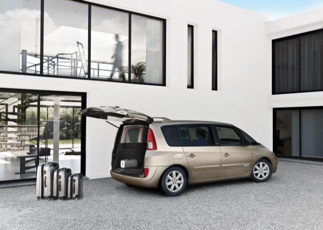 Renault Espace:
Renault Espace
