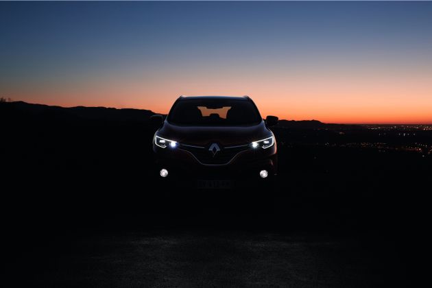 Renault Kadjar:
Renault Kadjar