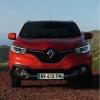 Fahrzeugfront des Renault Kadjar