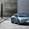 Front- und Seitenpartie des Renault Laguna Coupé