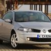 Frontansicht des Renault Megane Cabriolet Coup&eacute;